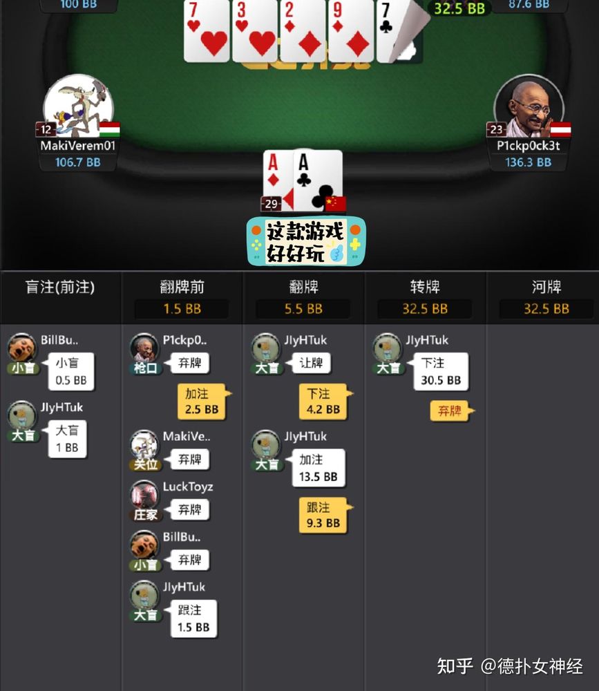HHpoker德州官方版